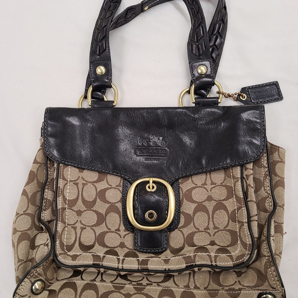 Coach bag